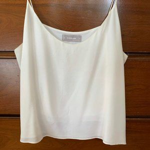 Everlane silk camisole